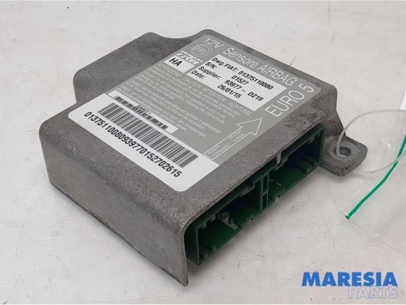Fiat - Ducato - Airbag Module