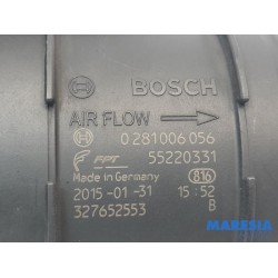 Fiat - Ducato - Airflow meter