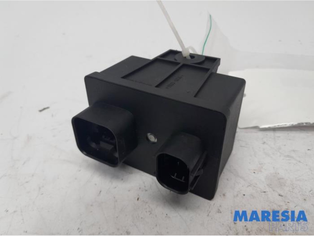 Fiat - Ducato - Glow plug relay