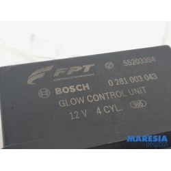 Fiat - Ducato - Glow plug relay