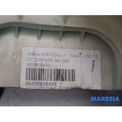 Fiat - Ducato - Versnellingspook