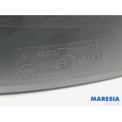 Fiat - Ducato - Wing mirror, left