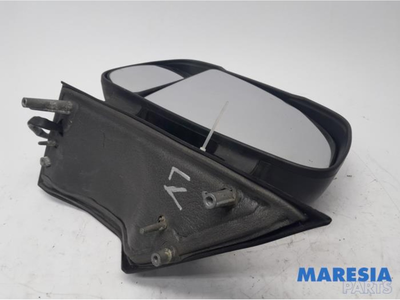 Fiat - Ducato - Wing mirror, left