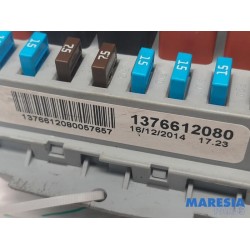 Fiat - Ducato - Fuse box