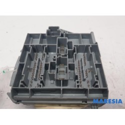 Fiat - Ducato - Fuse box