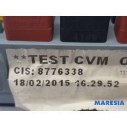 Fiat - Ducato - Fuse box