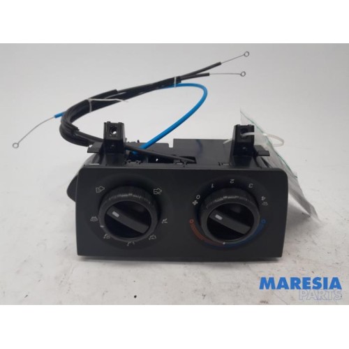 Fiat - Ducato - Heater control panel