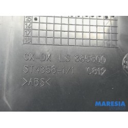 Fiat - Ducato - Dashboard vent