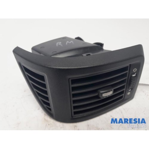 Fiat - Ducato - Dashboard vent