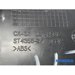 Fiat - Ducato - Dashboard vent