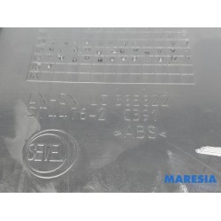 Fiat - Ducato - Dashboard vent