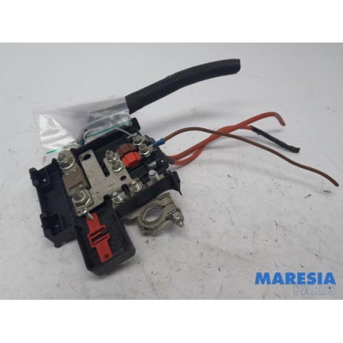 Fiat - Ducato - Fuse box