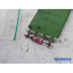 Fiat - Ducato - Heater resistor