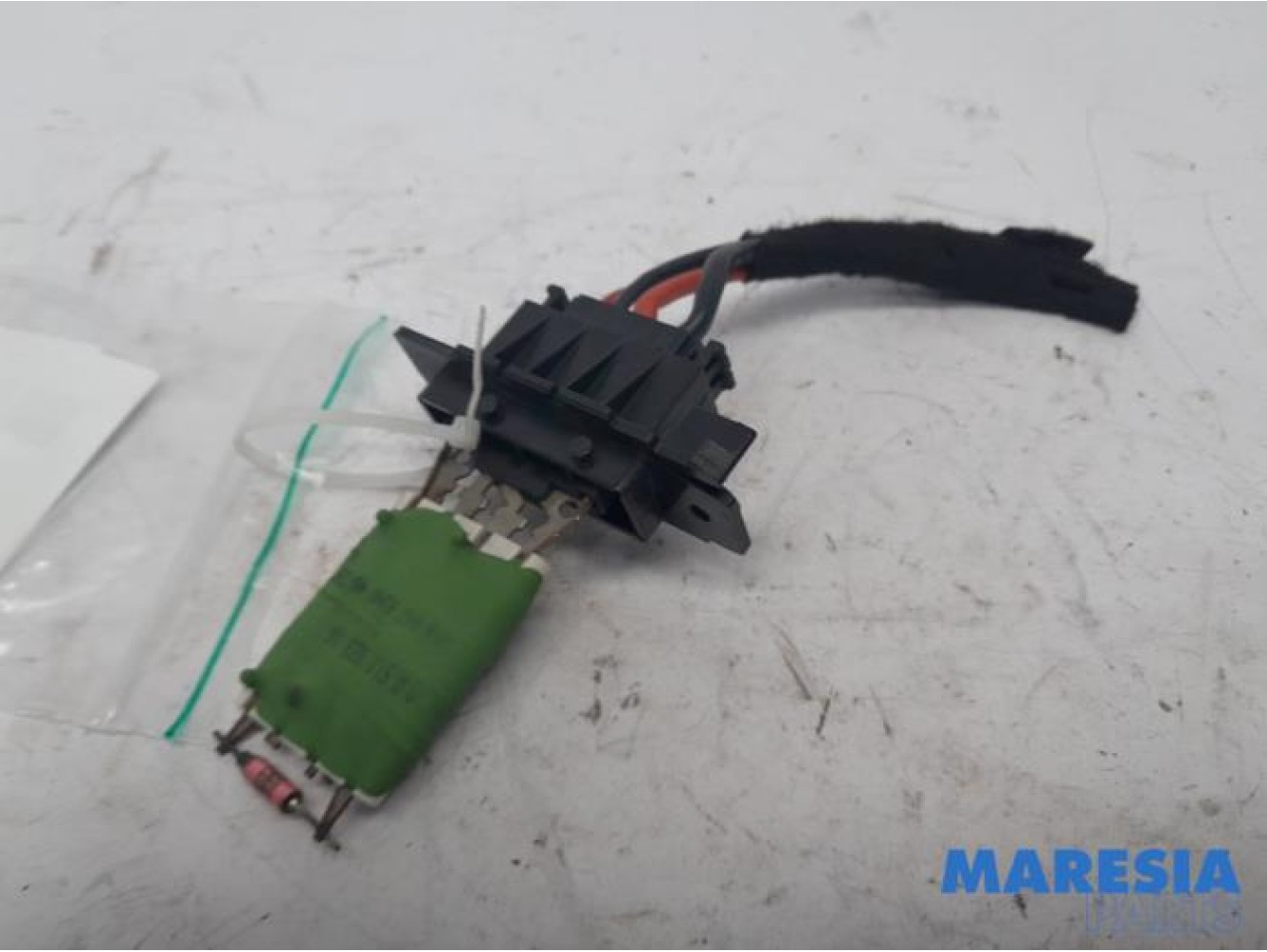 Fiat - Ducato - Heater resistor
