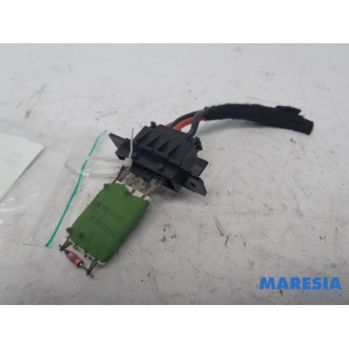 Fiat - Ducato - Heater resistor