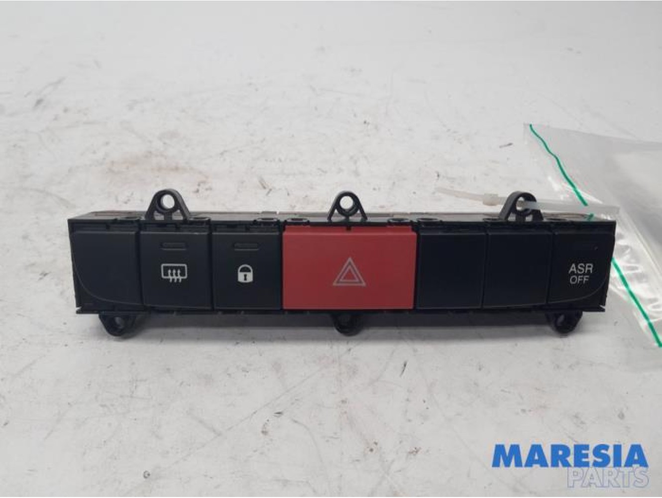 Fiat - Ducato - Panic lighting switch