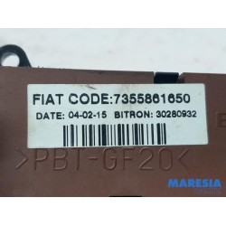 Fiat - Ducato - Panic lighting switch