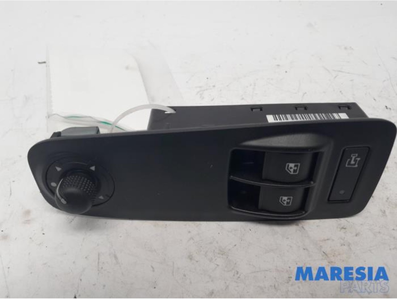 Fiat - Ducato - Multi-functional window switch