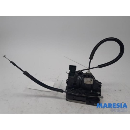 Fiat - Ducato - Door lock mechanism 2-door, right