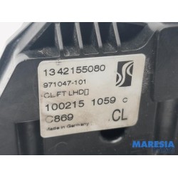 Fiat - Ducato - Deurslot Mechaniek 2Deurs links