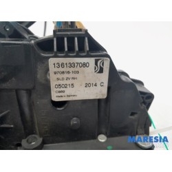 Fiat - Ducato - Sliding door lock mechanism, right