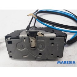 Fiat - Ducato - Sliding door lock mechanism, right