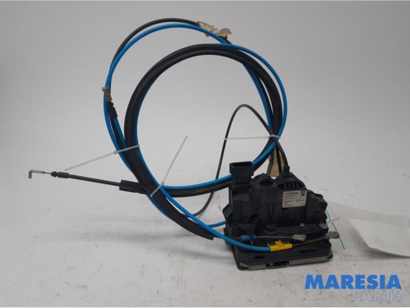 Fiat - Ducato - Sliding door lock mechanism, right