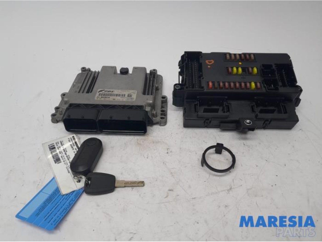 Fiat - Ducato - Engine management computer