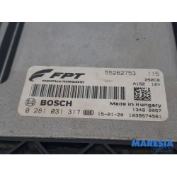 Fiat - Ducato - Engine management computer