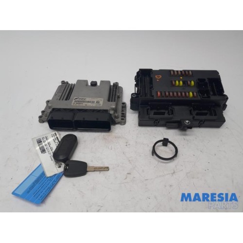 Fiat - Ducato - Engine management computer