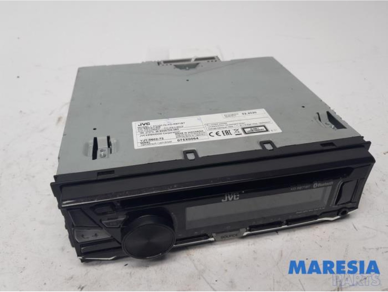 Renault - Twingo - Radio CD player