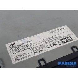 Renault - Twingo - Radio CD player