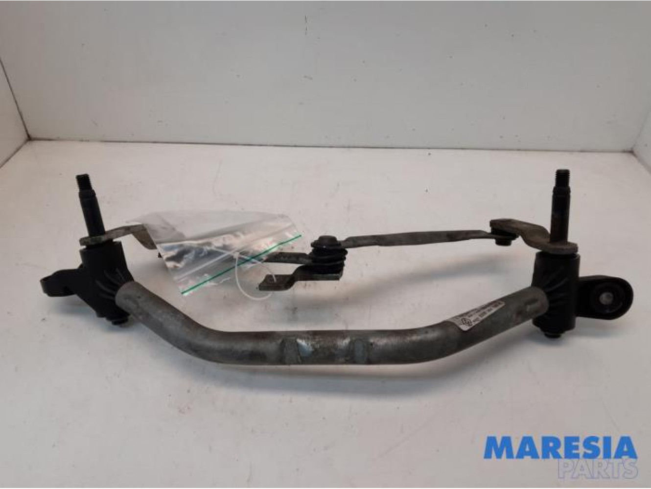 Renault - Twingo - Wiper mechanism