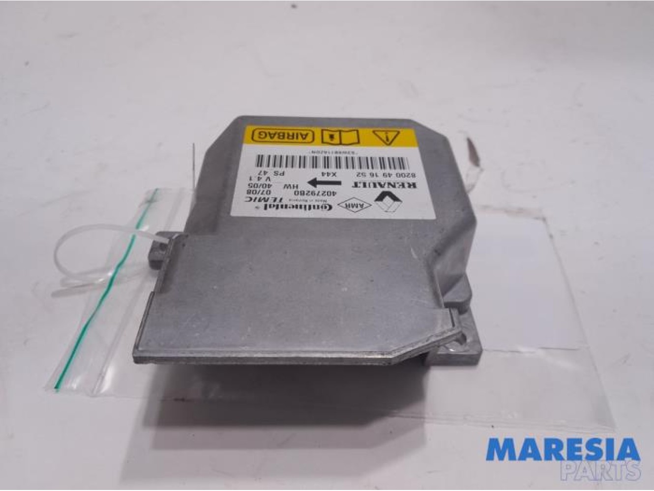Renault - Twingo - Airbag Module