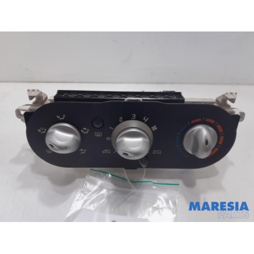 Renault - Twingo - Heater control panel