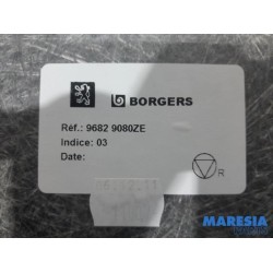 Peugeot - 3008 - Boot mat