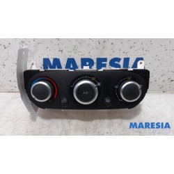 Renault - Clio - Heater control panel