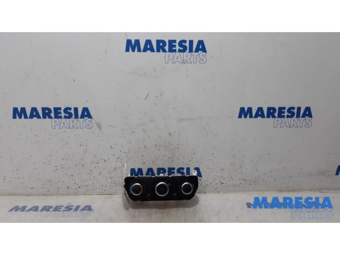 Renault - Clio - Heater control panel