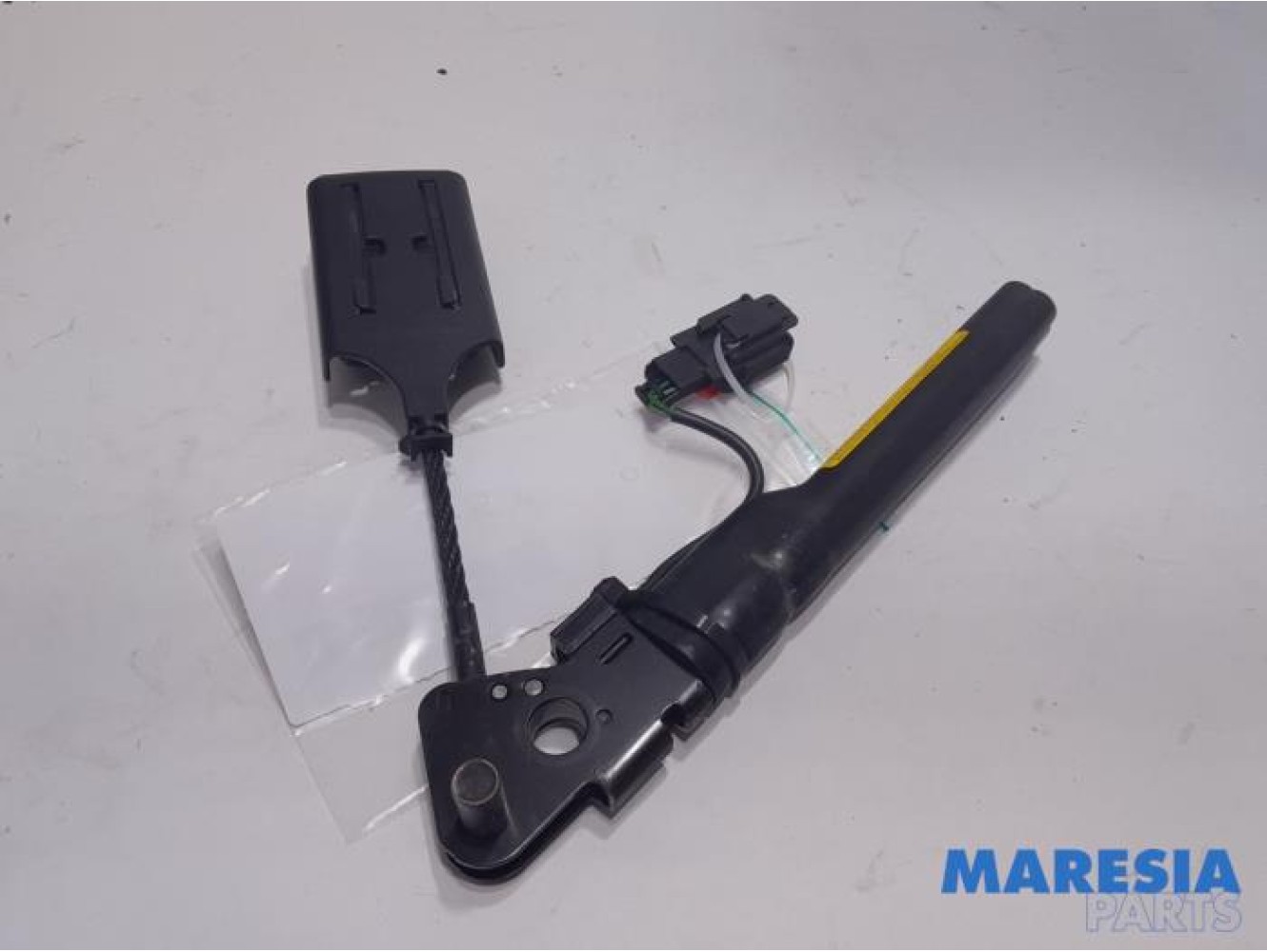 Renault - Twingo - Front seatbelt buckle, right