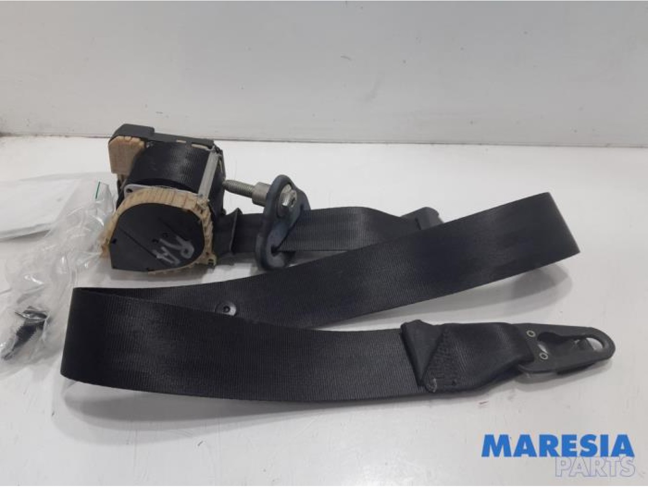 Renault - Twingo - Ceinture de sécurité arrière droite