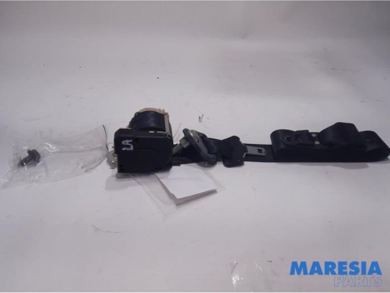 Renault - Twingo - Sicherheitsgurt links hinten