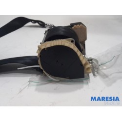 Renault - Twingo - Sicherheitsgurt links hinten