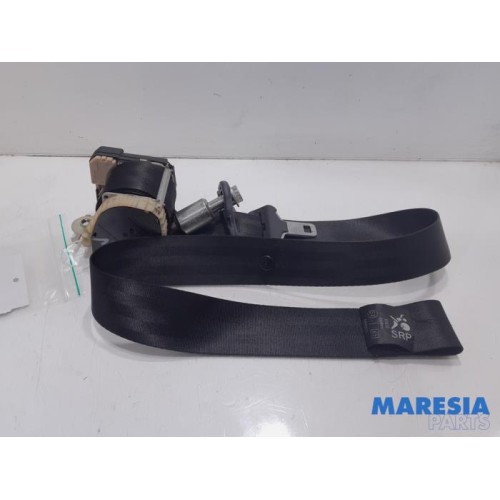 Renault - Twingo - Front seatbelt, right
