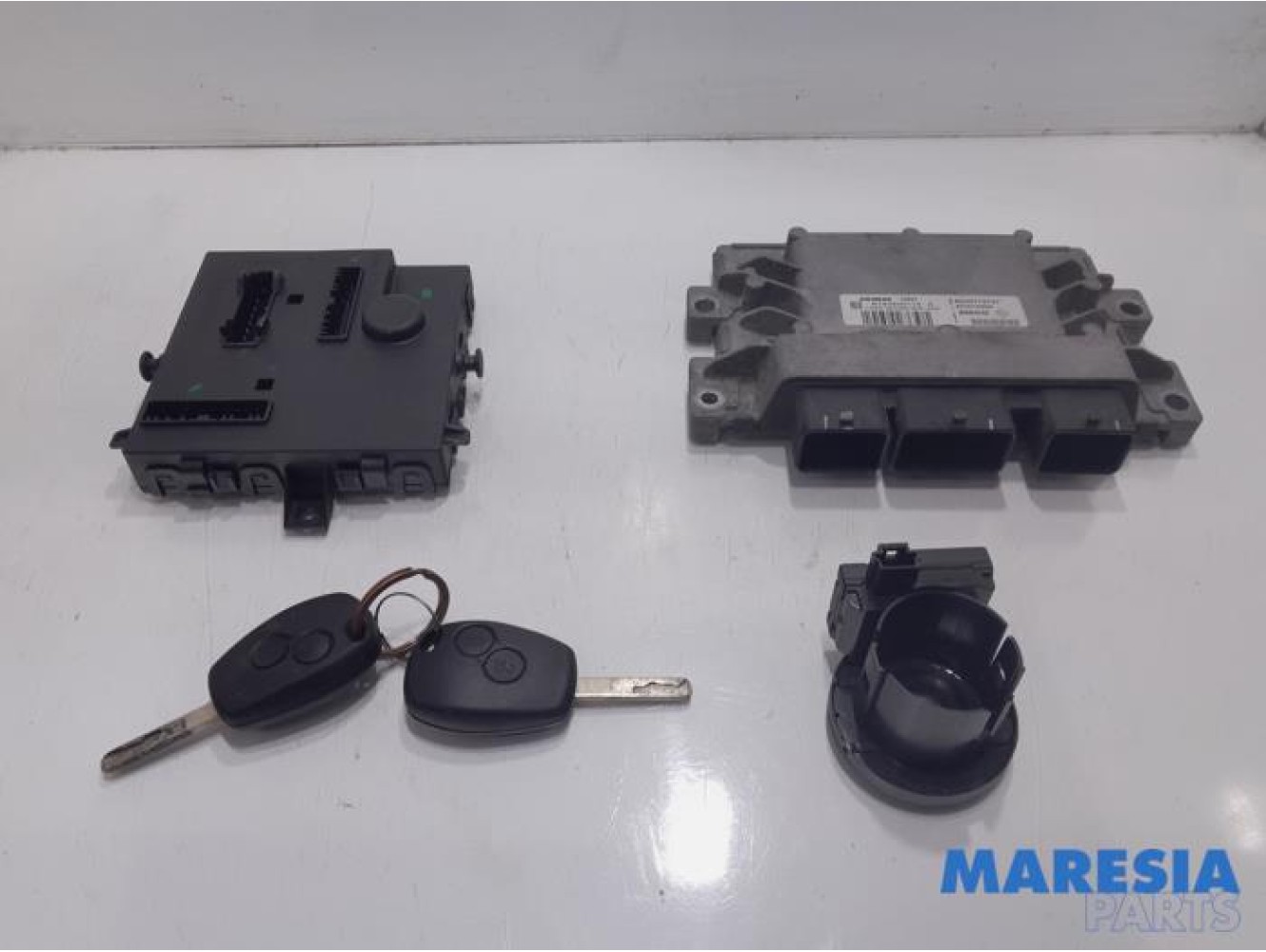 Renault - Twingo - Engine management computer