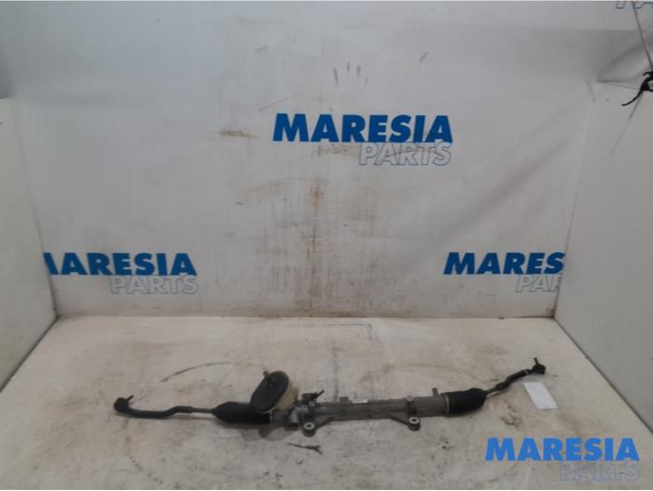 Renault - Scenic - Steering box