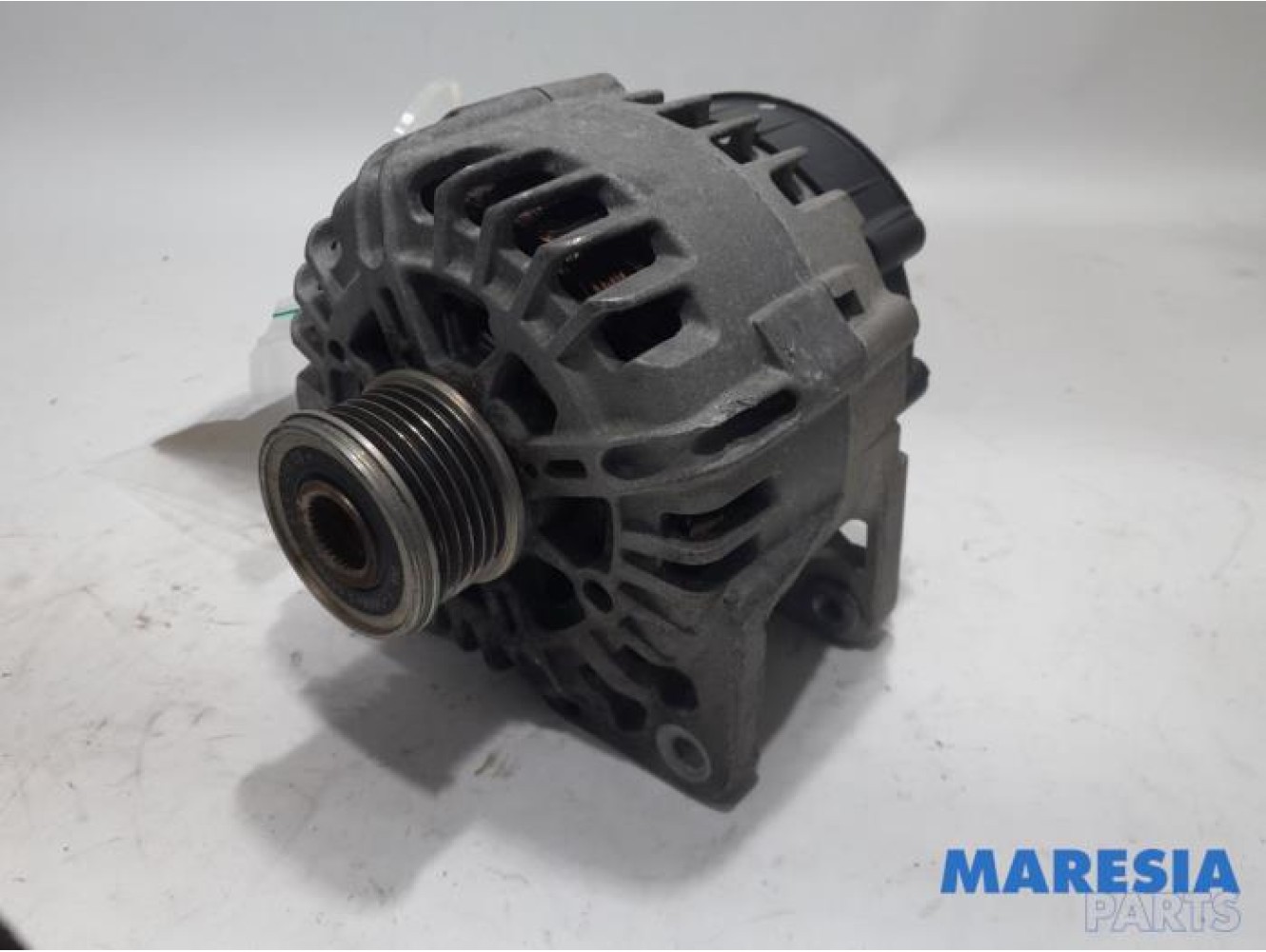 Renault - Scenic - Dynamo