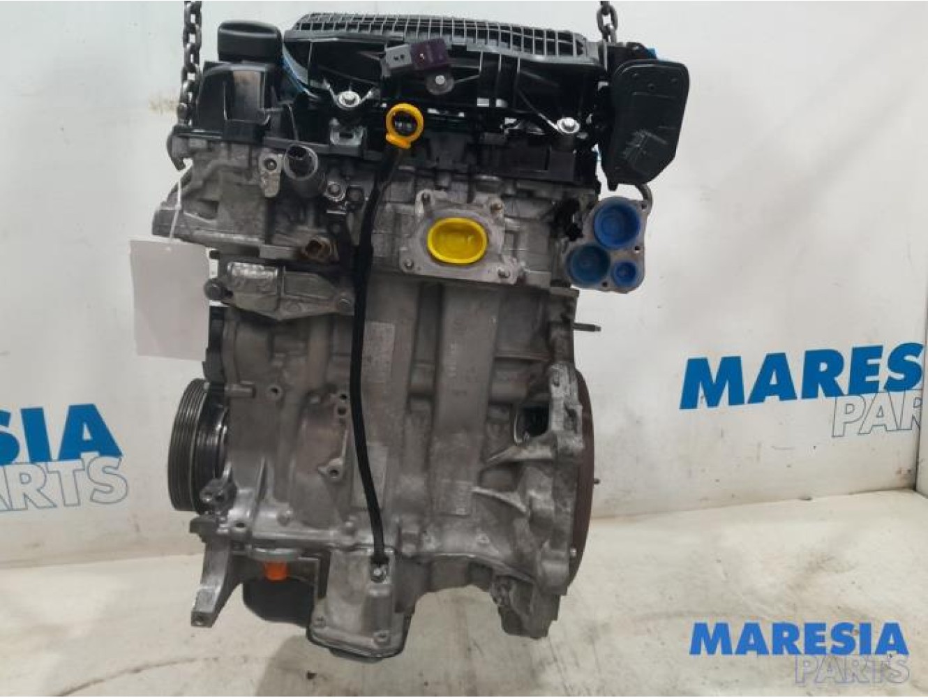 Citroen - C3 - Engine