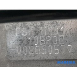 Citroen - C3 - Engine