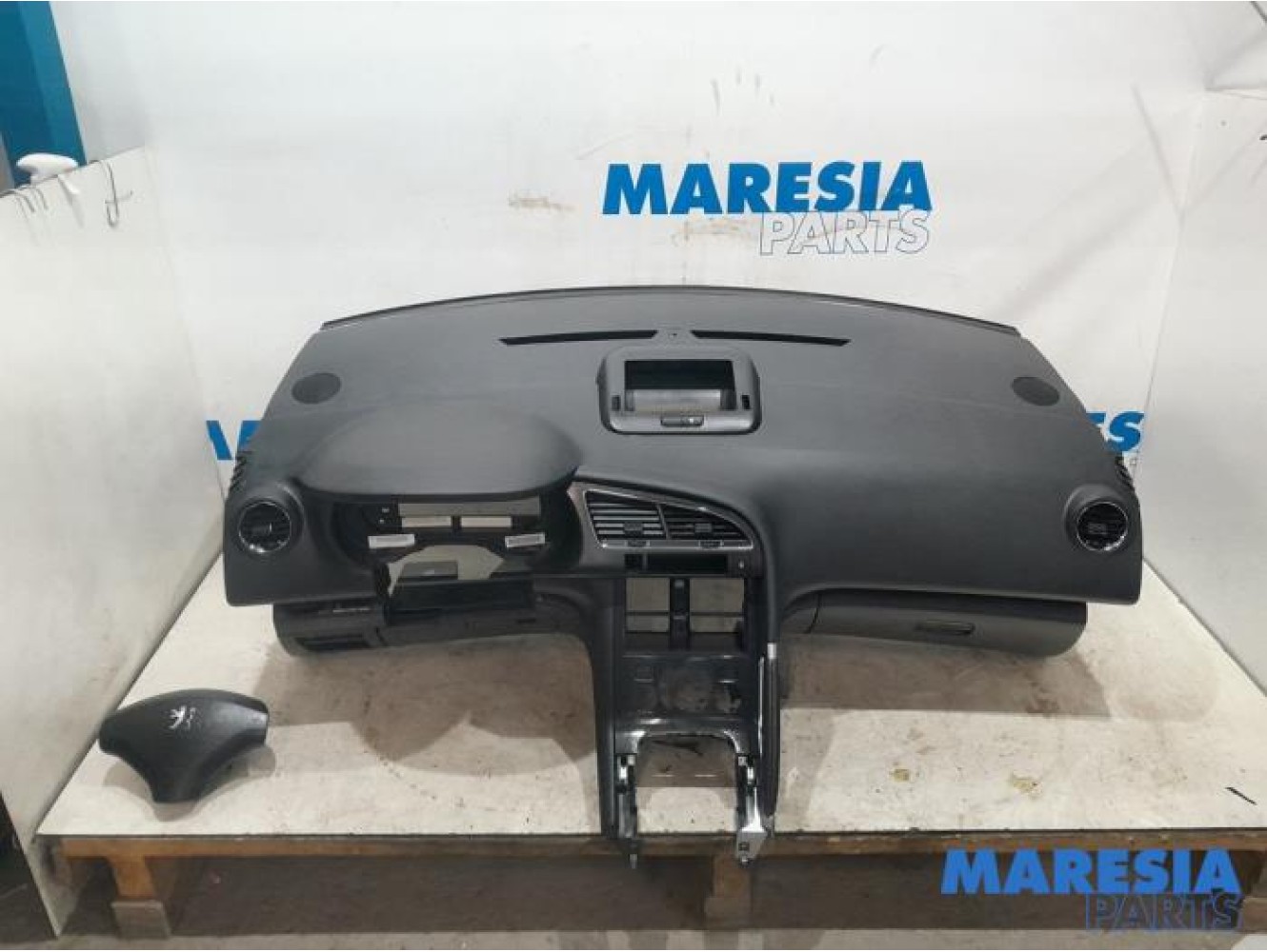 Peugeot - 3008 - Airbag set + dashboard