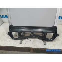 Peugeot - 3008 - Sliding headliner mechanism